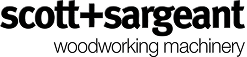 Scott & Sargeant Woodworking Machinery
