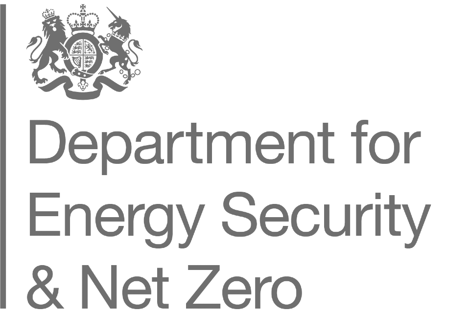 department logo