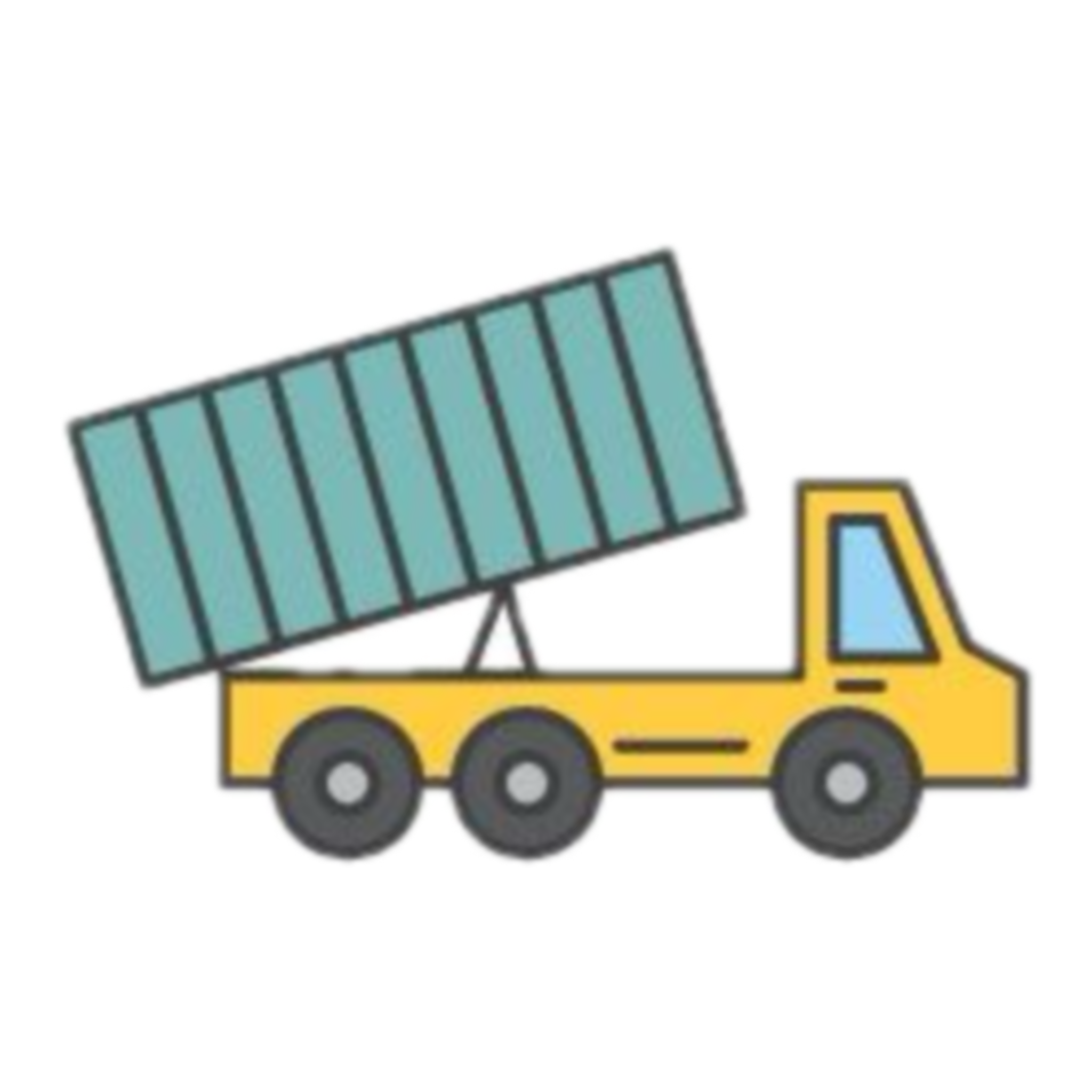 maintenance truck